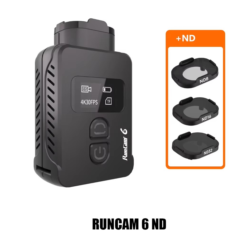 RunCam 6 4K Camera Portable FP - Deskpi Super6C 评论和价格